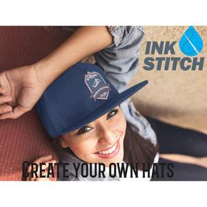 Casquettes Snapback Personnalisées Stc19 Broderie Personnalisée Casquette 6 Panneaux avec Votre Propre Logo & Motif de Personnage Multicolore - Product Image 2