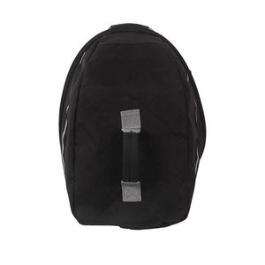 Sac de rangement imperméable pour casque d'équitation avec poignée robuste et intérieur protecteur pour cavaliers et voyages en plein air - Product Image 2