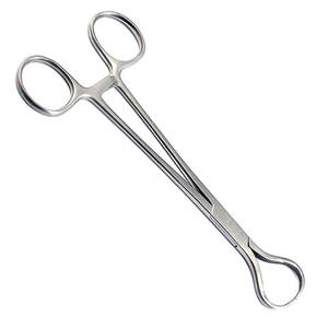 Pinza Ortopédica Lewin de 7 Pulgadas con Dientes Serrados, Instrumento Quirúrgico de Acero Inoxidable para Sujetar Huesos de Forma Segura - Product Image 4