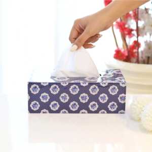 Porte-serviettes en MDF de style restaurant professionnel, durable, écologique, anneaux de serviettes pour un usage quotidien, modèle RR ENTERPRISES RR202512624 - Product Image 1