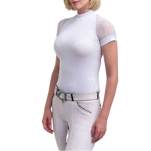 SIDDIQUI HOSINEX Professional <b>Equestrian</b> Uniform Horse Riding Apparel Spandex/Cotton/Polyester Lightweight Eco-Friendly - Product Image 2