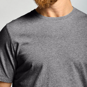 Camiseta Personalizada Premium para Hombre, Corte Cuadrado, Sublimación Personalizada, Cuello en V, Estilo Retro Polo, para Deportes Casuales - Product Image 6