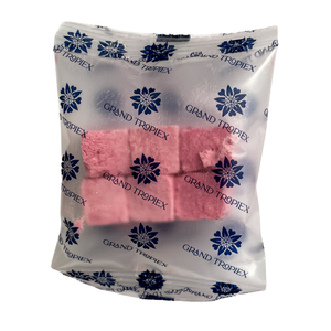 OEM Healthy Snack Aya-ua Cubes de yaourt lyophilisés Produit laitier nutritif à la saveur de betterave-Paquet de 10g - Product Image 2