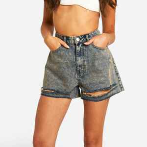 Shorts d'été personnalisés pour femmes avec logo, taille basse, effet push-up, en Spandex, pour le sport et le cyclisme - Product Image 2