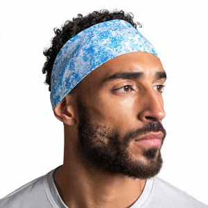 Bandeaux de yoga et de course, bandeaux de cross-fit, bandeaux élastiques pour l'entraînement et le fitness - Product Image 5