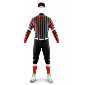 OEM Kids Uniform Youth Sizes Breathable 100% <b>Polyester</b> Softball Wear Sublimated Uniform Men Athletic Adults Uniform Custom - Product Image 2