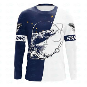 เสื้อยืดกีฬาแบบยูนิเซ็กซ์ ผ้าฝ้าย/ใยไผ่ 280 กรัม ยาวพิเศษ UPF 50+ แห้งเร็ว ต้านเชื้อแบคทีเรีย ระบายอากาศได้ดี เหมาะสำหรับออกกำลังกายกลางแจ้ง วิ่ง - Product Image 2