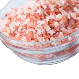 Sel rose de l'Himalaya de qualité supérieure, granulé (2-5 mm) - Qualité alimentaire pour les moulins - Product Image 4