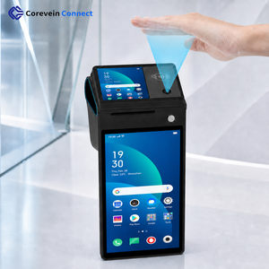 Escáner de Venas de la Palma de la Mano con Bluetooth, Terminal Móvil Android para Pagos POS, para Comercios Minoristas, Restaurantes, Gasolineras y Tiendas de Conveniencia - Product Image 1