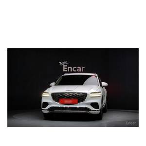 Genesis GV70 2024 2.5T Gasolina 24,971 km 2WD con Caja de Cambios Automática Asientos de Cuero Volante a la Izquierda Cámara Trasera - Product Image 3