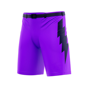 กางเกงฮอกกี้น้ำแข็งสำหรับผู้ใหญ่รุ่นสูงวัย ประสิทธิภาพสูงสุด สำหรับการแข่งขันระดับมืออาชีพ ชุดกีฬาสำหรับสโมสร และ OEM - Product Image 5