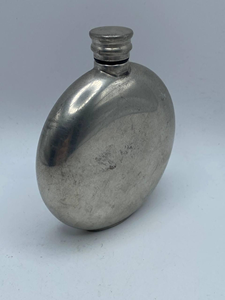 8.ขวดสเตนเลสสตีลคลาสสิกพกพาได้ขวดเหล้าเดินทาง - Product Image 2