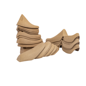 Plantilla de papel moldeada para zapatos, fabricada en Vietnam, al precio más bajo. - Product Image 3