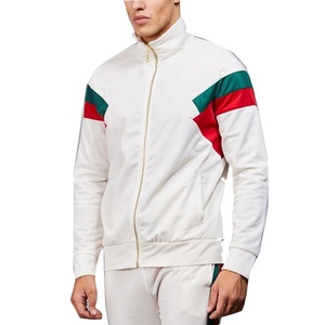 Survêtement de haute qualité survêtement coupe-vent survêtement ensemble femmes hommes coupe-vent logo personnalisé OEM 2026 - Product Image 1