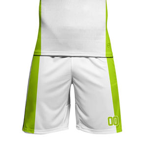 Producto de Moda: Uniformes de Fútbol de Alta Calidad, Transpirables y Cómodos, Conjunto de Camiseta y Pantalones Cortos de Fútbol de Secado Rápido - Product Image 5