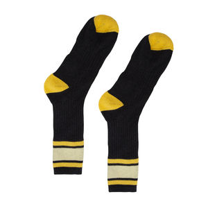 Chaussettes Nouveau Modèle Bonne Qualité Usage Quotidien Qualité Professionnelle Fournisseur de Chaussettes Haut de Gamme Service de Personnalisation d'Usine ODM - Product Image 5