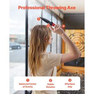 Juego de 6 Cuchillos de Acero Inoxidable de 8.9 Pulgadas para Entrenamiento y Práctica, Productos Versátiles de Cuchillos y Herramientas - Product Image 2