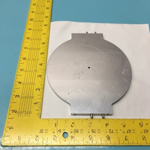 AMAT 0020-09458 PLATE, UPPER TRAY <b>ELEVATOR</b> 125MM - Trusted Global Legacy Semiconductor Equipment and <b>Parts</b> at - Product Image 2