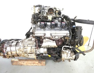 Moteur 3.4L TOYOTA TACOMA 1996-2000 avec transmission manuelle JDM 5VZ 5VZFE COMPLET - Product Image 4