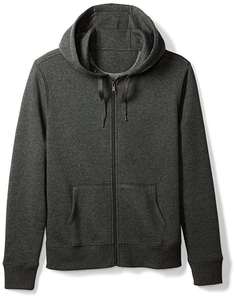 ALIBABA SEO TITLE Veste polaire d'hiver pour homme, entièrement zippée, en mélange de coton épais, couleur unie, vente en gros - Product Image 1