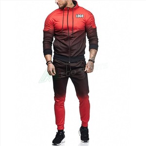 Conjunto Deportivo de Verano para Hombre, Color Gris, Estilo Informal, con Franja Lateral, Transpirable, de Spandex y Algodón, Cintura Elástica - Product Image 4