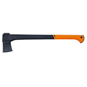 Hache de camping durable avec poignée en fibre de verre pour le fendage du bois et les tâches extérieures - Product Image 3