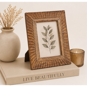 Fantastic Design Hand Carved Mango <b>Wood</b> <b>Picture</b> <b>Frame</b> Wooden Photo <b>Frame</b> Desktop Display Home Decor <b>Picture</b> <b>Frames</b> Wholesale - Product Image 6