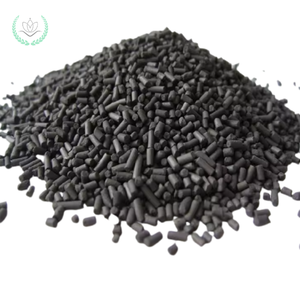 Carbón Activado en Gránulos para Tratamiento de Agua, Origen India, Agente Auxiliar Químico de Adsorción, a Granel - Product Image 5