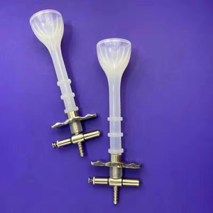 Coupelle à vide manuelle en acier inoxydable pour hôpitaux vétérinaires et usage vétérinaire, certifiée CE GUJJAR SURGICAL - Product Image 4