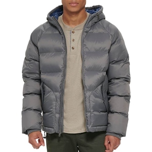Vestes matelassées pour hommes, veste matelassée pour l'hiver, veste matelassée de haute qualité pour le froid - Product Image 6
