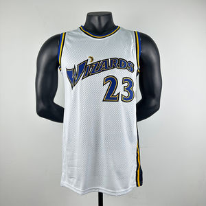 Maillot de basket-ball pour hommes avec logo personnalisé, de haute qualité, respirant, anti-transpiration, sans manches, pour le sport en plein air, été - Product Image 2