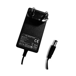Adaptateur médical 15W 2xMOPP DC 6V 2.5A, prise EU, en matériau PC, montage mural avec câble de 1,5 m - Product Image 1