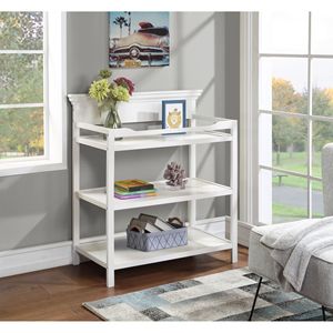 Fasciatoio Universale Bianco per Organizzazione e Conservazione Articoli per Neonati - Product Image 4