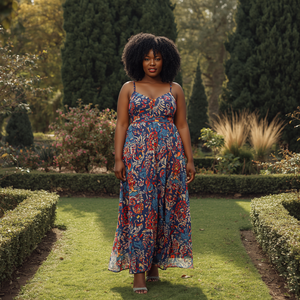 Robes décontractées pour femmes, confortables et tendance, à porter au quotidien, avec personnalisation OEM ODM - Product Image 1