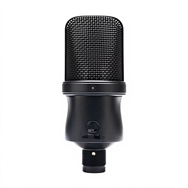 [UP Master's Recommendation] for GT1 Large-Diaphragm Condenser Microphone Cardioid XLR for Live Streaming Sound Card Karaoke