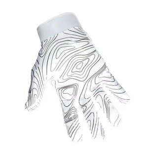 Youth High Quality American Football Gloves Custom Logo Impact Control Training Practice Adult <b>Game</b> American Football Gloves - Product Image 5