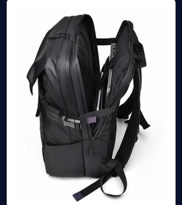Mochila de Baloncesto de Nailon y Poliéster de Lujo con Logotipo Personalizado y Patrón de Letras, Bolsa Deportiva de Gran Capacidad - Product Image 5