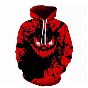 Custom Graphic Hoodies for <b>Men</b> Sweatshirts Unisex <b>Pullover</b> Hoodies for Teen Boys 16-18 Cool Designer Printed Hoodies Oversized - Product Image 2