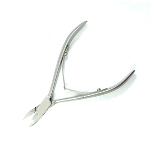 Cortauñas Profesional de Acero Inoxidable para Salón, Herramienta de Manicura de Alta Calidad con Abertura Ancha para Dedos, Venta al por Mayor - Product Image 3
