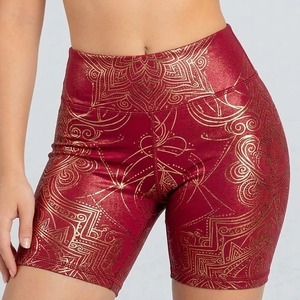 Shorts adhesivos de alta calidad para bailarinas de pole dance que proporcionan un agarre seguro, una sensación cómoda, elástica y transpirable. - Product Image 1