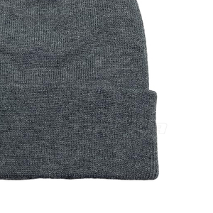 Gorros de Invierno Cómodos y a la Moda, Material Elástico Suave, Alta Calidad, Unisex, 100% Acrílico, para Uso Diario al Aire Libre - Product Image 3