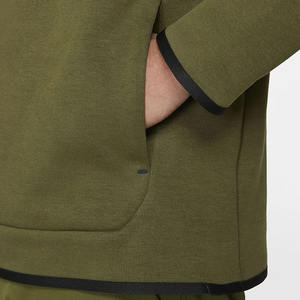 Sudaderas con capucha para hombre de talla grande, de alta calidad, fabricadas profesionalmente, para invierno y uso casual, proveedor directo de fábrica. - Product Image 5