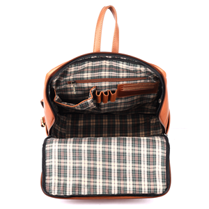 Most Selling Handmade Full Grain <b>Leather</b> <b>Backpack</b> for Men Durable Outdoor Travel <b>Backpack</b> with Laptop Pocket Available For Sale - Product Image 4