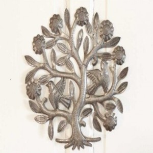 NEW COLLECTION of IRON <b>TREE</b> HOME <b>DECORATION</b> INDOOR WALL ART HANDMADE TRADITIONAL SOUTHWESTERN PATTERN PREMIUM WALL ART HANGING - Product Image 1