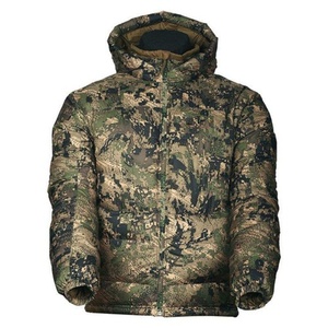 Vêtements de chasse respirants et imperméables, vêtements de chasse d'hiver pour hommes, impression personnalisée, taille personnalisée, technologie OEM, veste de chasse - Product Image 2