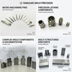 Pièces en acier inoxydable usinées sur mesure par CNC, service de découpe laser OEM, filtre - Product Image 2