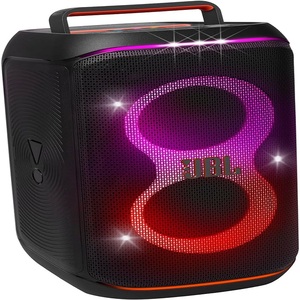 Altavoz portátil para fiestas PartyBox Club 120 - El más vendido, con asa plegable, potente sonido JBL Pro, espectáculo de luces futurista - Product Image 1