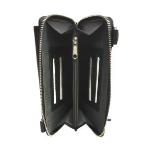 กระเป๋าหนังสะพายไหล่ใส่โทรศัพท์ กระเป๋าสตางค์ RFID กระเป๋าถือผู้หญิง สายสะพายถอดได้ กระเป๋าเดินทางขนาดเล็ก กระเป๋าสะพายข้าง โรงงานผลิตโดยตรง - Product Image 2