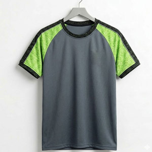 Camiseta Deportiva Ligera de Secado Rápido para Hombre, para Gimnasio, Entrenamiento, Ejercicio, Deportes y Actividades al Aire Libre - Product Image 1