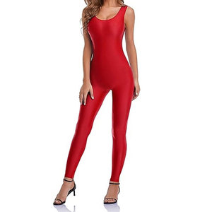 New Arrival Women Yoga <b>Jumpsuit</b> Soft Breathable One Piece <b>Workout</b> Suit For Fitness And Training Wholesale - Product Image 5